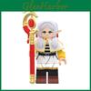 Frieren Magic Wand Anime Characters To Assemble Building Blocks For Diy Construction Kids And Teens