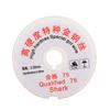 329 Ft High Hardness Golden Alloy Wire LCD Separator Cutting Line For IPhone X 8 Plus Samsung