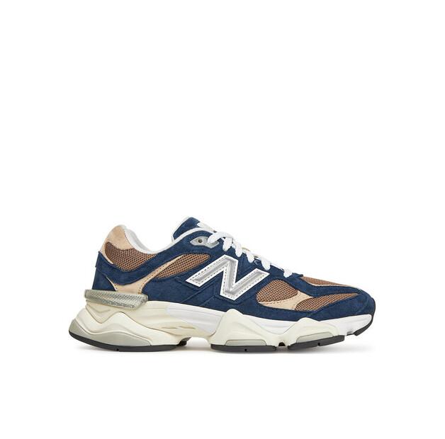 

New Balance Кроссовки U9060LBB синий