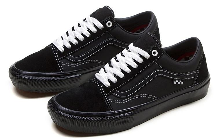 Old Skool Skate Vans 'Black' VN0A5FCBBLK