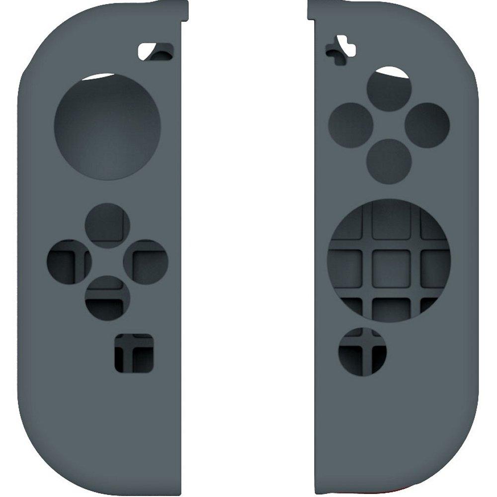 

CYBER Silicone grip cover SWITCH Gray (for Joy-Con) [L/R]