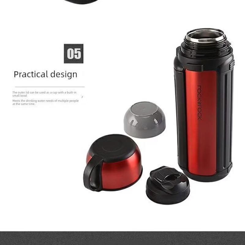 LOCK&LOCK 1.5L Stainless Steel Thermal Bottle