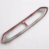 A87Q-For MG HS -2024 ABS Carbon Fiber Car Center Console AC Air Outlet Vent Frame Cover Trim Interior Accessories LHD