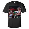 Camiseta Tyson Fury Fury vs Usyk Reprint Firmado Gráfico Camiseta de Boxeo S-XXXL