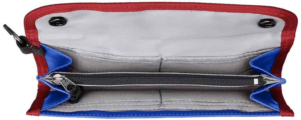 Dickies Long Wallet DS002EN Navy
