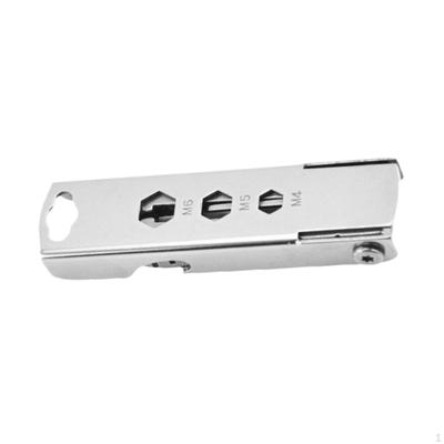 Sim Card Removal Tool Bottle Opener Gifts Multifunction Simple To Use Stainless Steel Portable