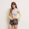 Pleatsmama Crochet Mini Bag 5 Colors
