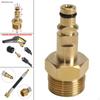 Conector Fitting Furtun Metric M22 pentru Pistol de Spălat cu Presiune Înaltă și Evaluat la 232 PSI