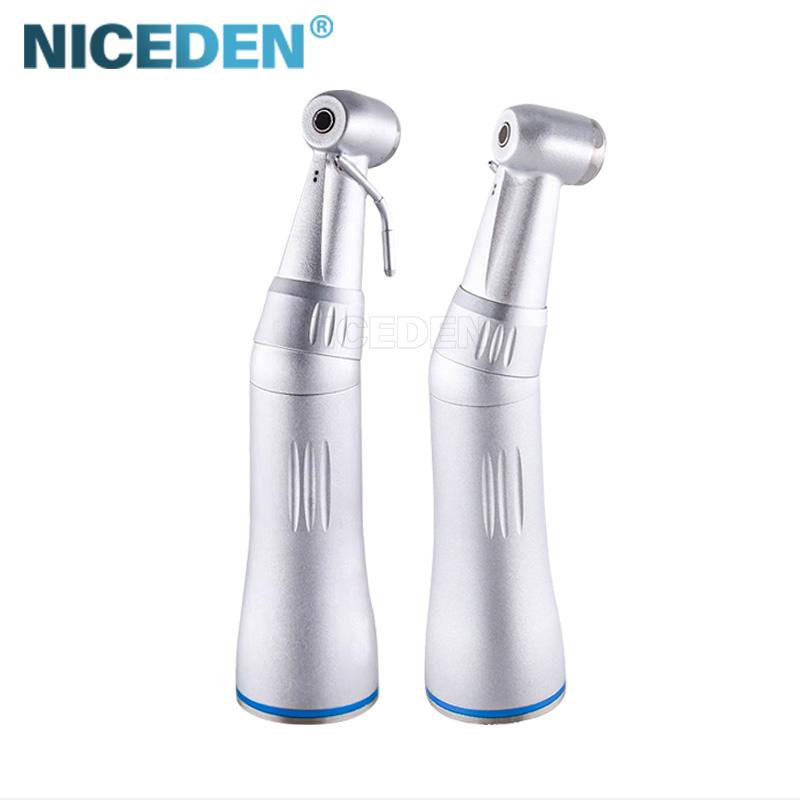 Niceden Dental Internal and External Waterways Handpiece for Dentist Surgical Handpiece Low Speed Contra Angle