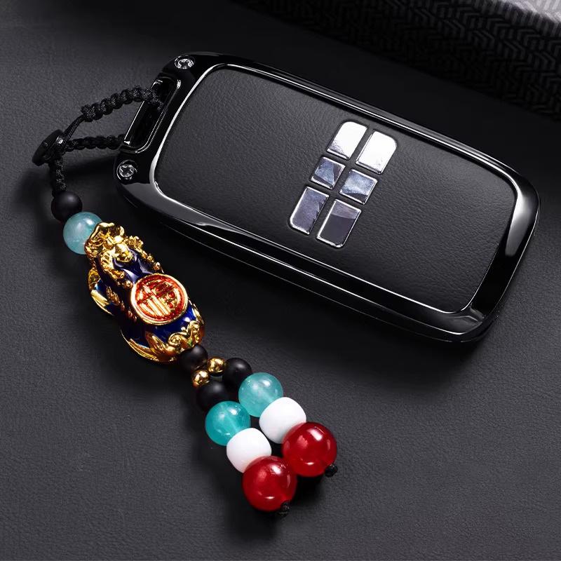Husă cheie mașină pentru Geely Galaxy M9 2026 EX5 Emi E5 L7 Accesorii Mexic 2025 Breloc Capac telecomandă Carcasă Carcasă Fob