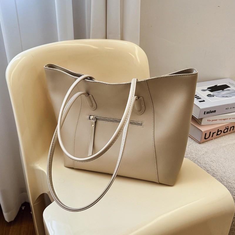 IELGY Trendy Large Capacity Tote Bag Ladies One Shoulder Large Capacity