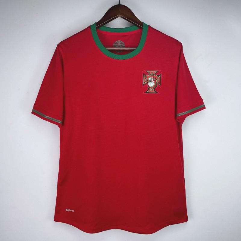 Retro Classic Portugal Netherlands Juventus Santos Paris Football Uniforms Various Star Numbers