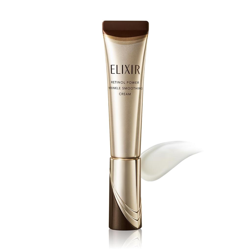 Elixir Wrinkle Improvement Cream Retino Power Wrinkle Cream Ba S Main Unit 15g Eye Cream Care Retinol Pure Retinol Collagenesis Superieur ELIXIR [2025