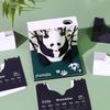 Panda 3D Tear-away Calendar Creative Novelty Memo Pad Note Paper Art  Gift Notepad Housewarming Desktop Decoration
