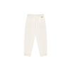 New MLB New York Yankees Knitted Sweatpants Unisex Cream 3APTM0326-50CRS
