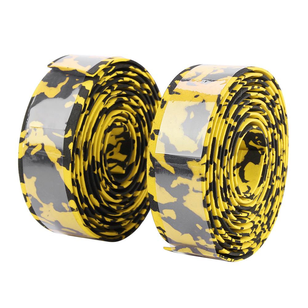 EVA Cycling Handlebar Bar Tape Lightweight Road Bike Bicycle Handle Wrap