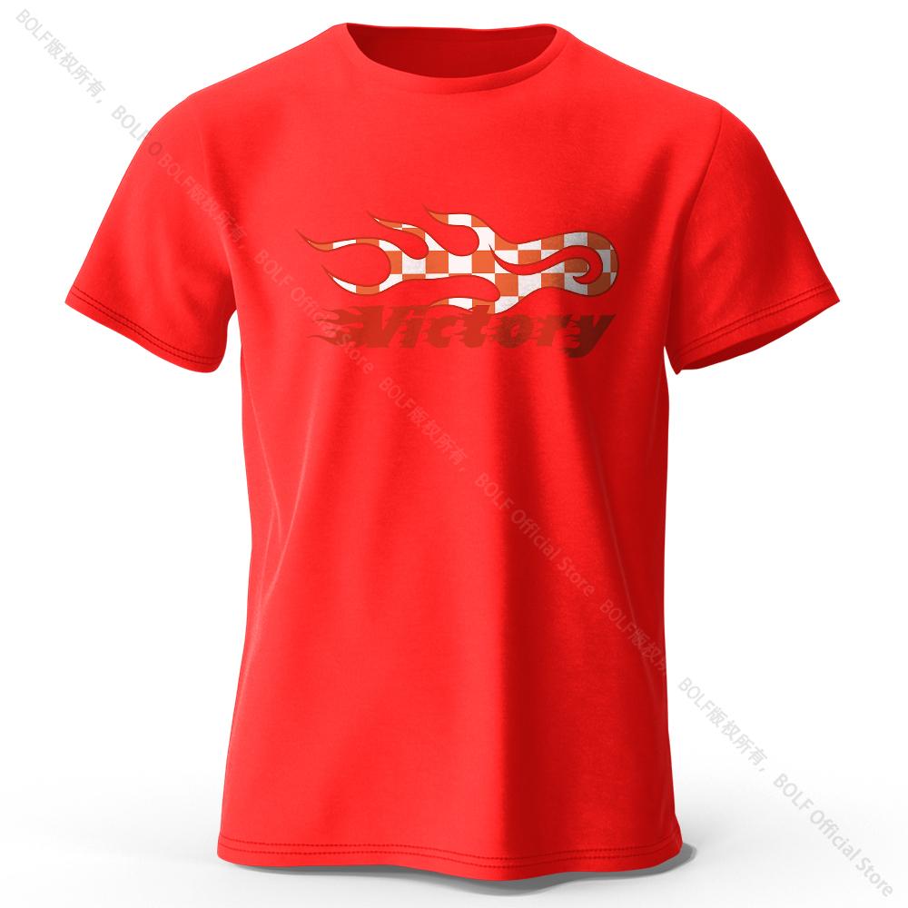 Cultural Motif Printed 100% Cotton T-Shirt, Soft & Comfortable Round Neck Short Sleeve Tee for Men & Women