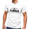 Men's T-Shirt Hawaii Surfing Summer Sun Beach Beach Fashion Street Style-