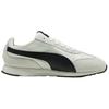 Puma Softride St I-Win Comfortable Fit Shock Absorption Low-Top Lifestyle Shoes Unisex Sneakers Warm-White Black 406172-01