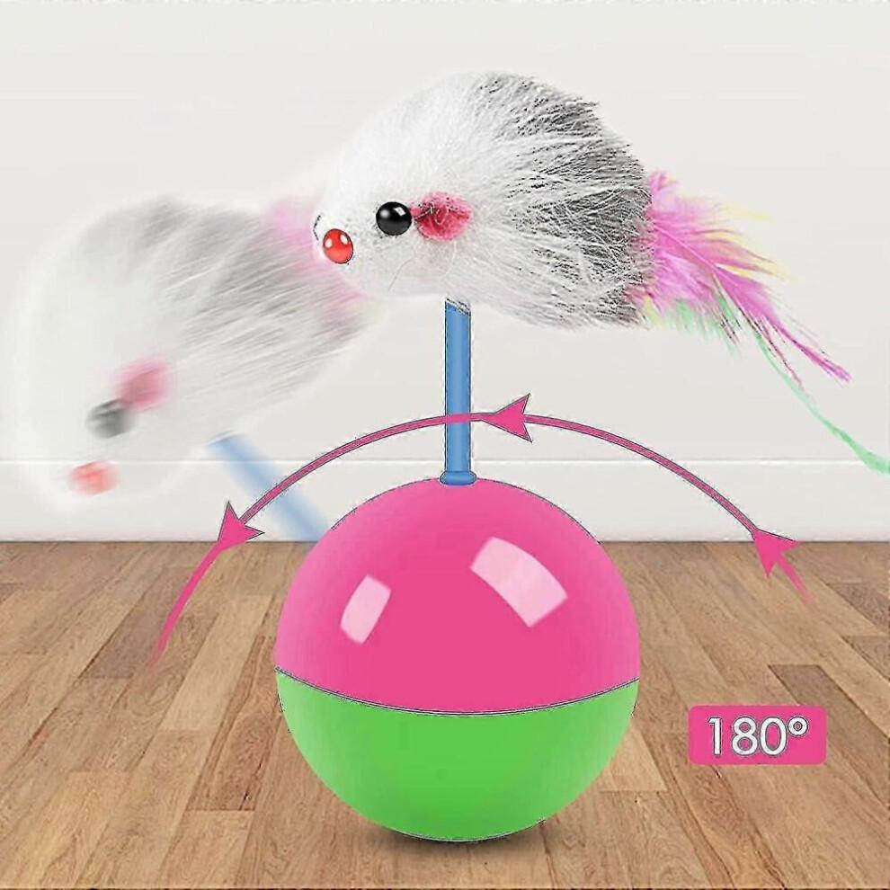 Cat Toy - Interactive Cat Toy - Cat Toy - Interactive Cat Toy - Smart Toy