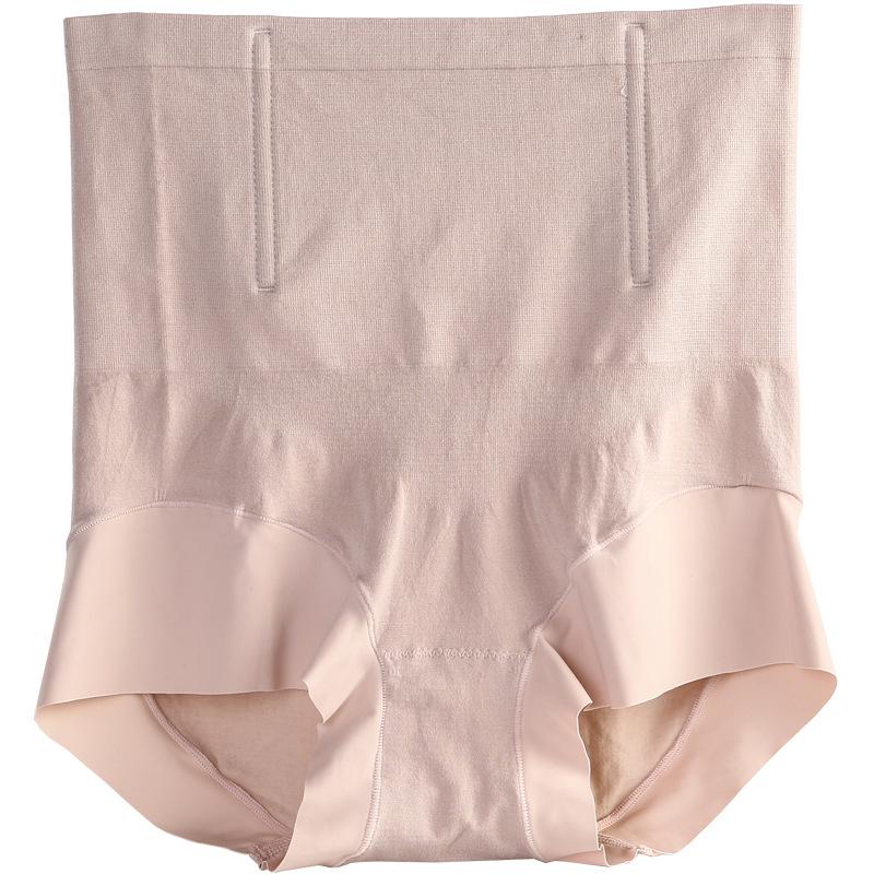 Hoge Taille Panty met Buikcontrole, Heuplift & Taille Cincher - Grote Maten, Sterke Ondersteuning, Katoenen Kruis