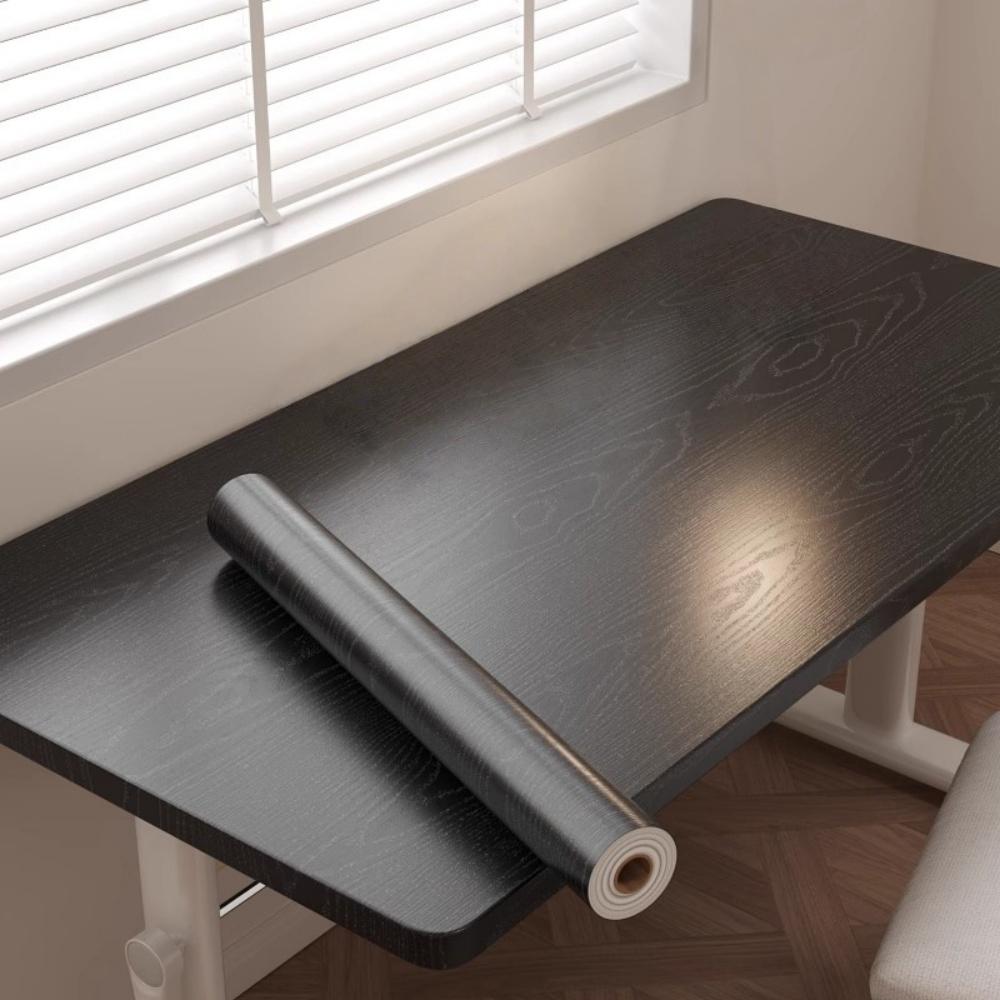 1 Stück 40cmX300cm DIY Selbstklebend Wasserdicht PVC Tapete Renovierung Schränke Möbel Wandaufkleber Heimdeko Klebend