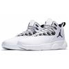 Air Jordan Super.Fly MVP PF Men Sneakers White Black AR0038-100