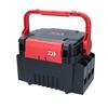 Used Daiwa Tackle Box TB3000/4000/5000/7000/9000 Black/Red Black/Green Various