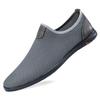 Men's Summer Sports Style Casual Mesh Shoes - Breathable, Trendy, Soft Sole