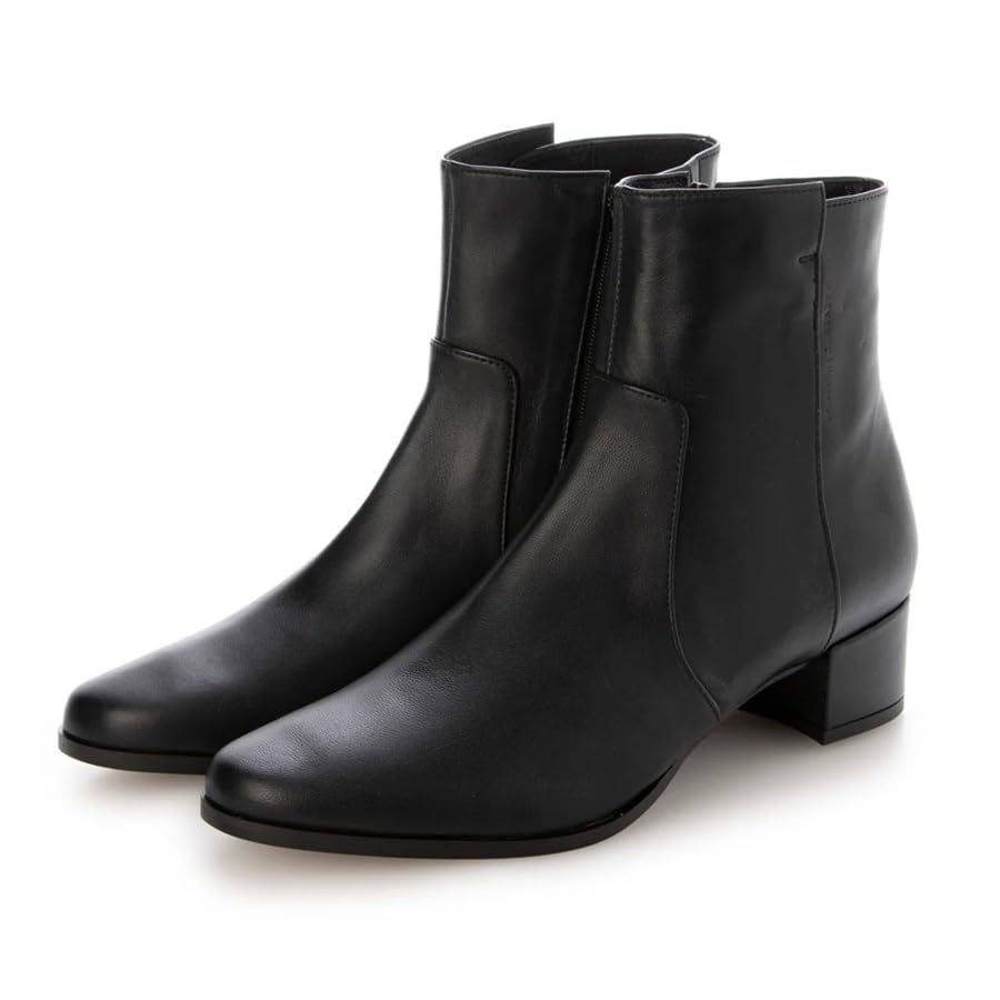 Fashion Boots Short Boots 1374 Black [Mackintosh London]