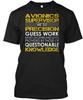 Avionics Supervisor Precision T-Shirt Made In the USA Size S To 5XL
