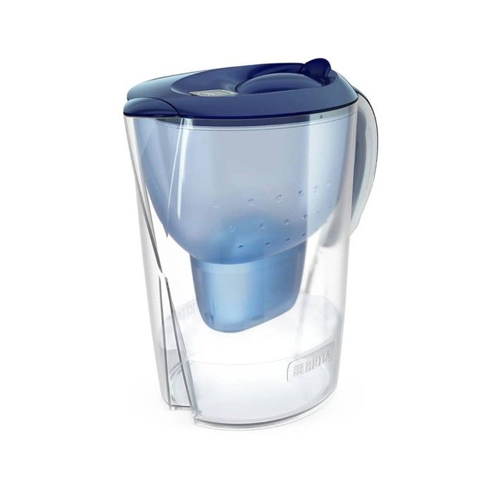 Carafe Filtrante - BRITA - Marella XL + 1 Maxtra Pro PP - Capacité 3,5 L - 150 L - Couleur Bleu