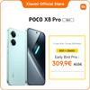 Mobile Phone - XIAOMI - POCO X8 Pro - Dimensity 8500‑Ultra - 8 GB/256 GB - 6500 mAh Battery 100W