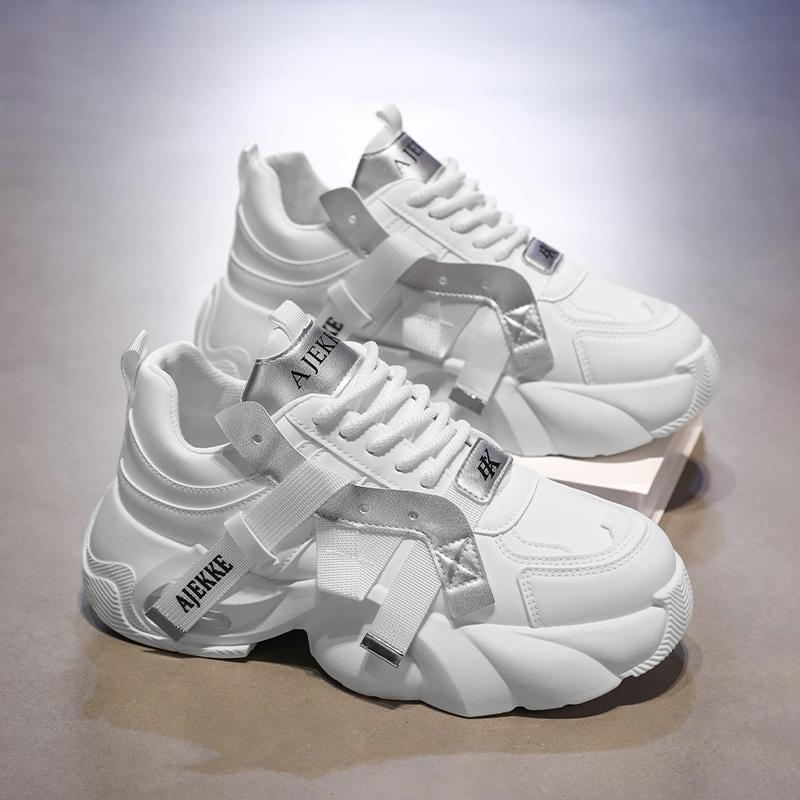 1 Pair of High-Top Casual Shoes, Comfortable, Warm, Simple and Stylish, Suitable for People Who Pursue Casual Fashion Sense, Dai