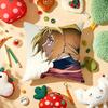 Cushion Cover Plush Fabric Soft DoubleSided Printed Sofa Warm Winter Home Gift Pillow Cover FFullmetal AAlchemist Anime
