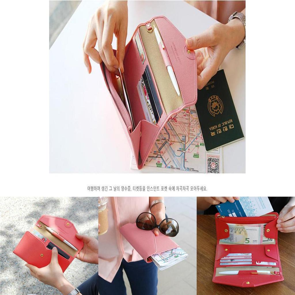 Fashion Women's Luxurious Retro Wallet Phone Bags Case Cover With Timeless Design