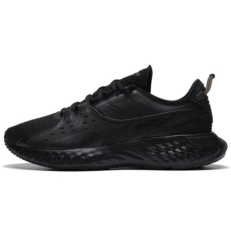 Li-Ning SHIELD Lifestyle Comfort Shoes  Black  Men s AGLS067-1 EU 43