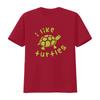 Kids I Like Turtles T Shirt Boys Girls  vintage Washed Breathable Slightly graphic Stretched Soft streetwear Versatile Stylish