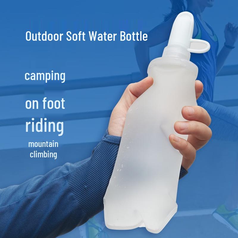 

Running Hydration Waist Pack with Soft Bottle
