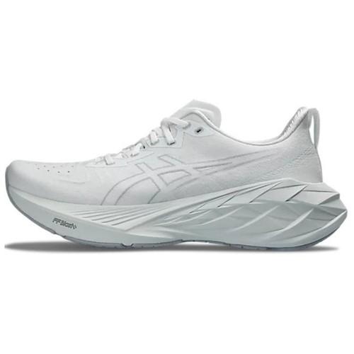 ASICS Novablast 4 White Pale Mint - 1011B693-101 EU 39.5 белый