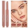 Lip Press Lippenstiftstift Lipgloss Feuchtigkeitsspendender Lipgloss Spiegel Falten auf den Lippen ausgleichend Feuchtigkeitsspendender Lippenstift