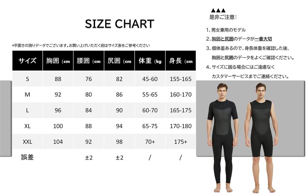 MORGEN SKY Men's 2mm Seagull/Short John Wetsuit with Chest Skin, for Marine Sports, Water Sports, Diving, and Surfing, MY109(M)
