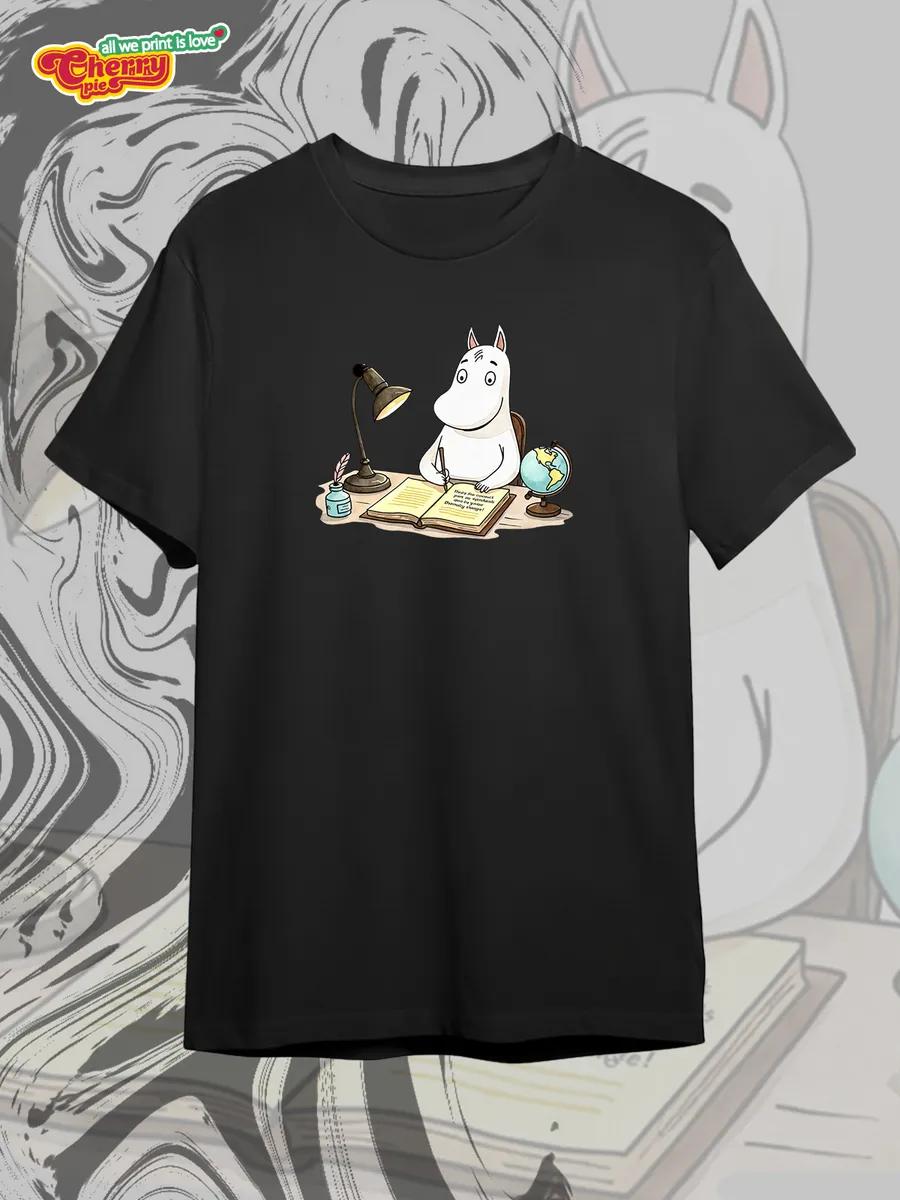 Christian oversize printed T-shirt 3XL