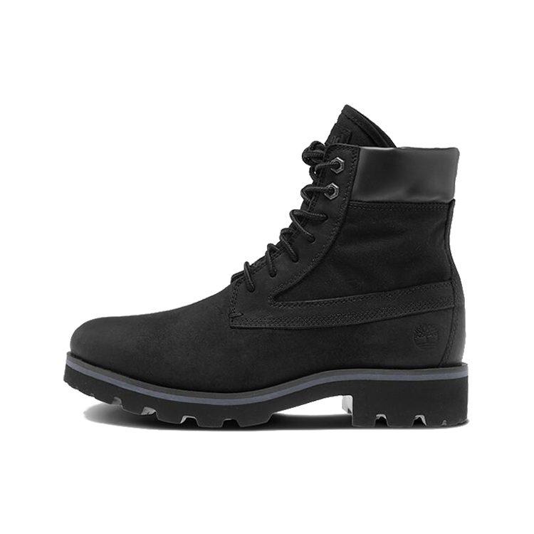 Timberland Raw Tribe 6 Inch Wide Fit Boot 'Black' A283MW