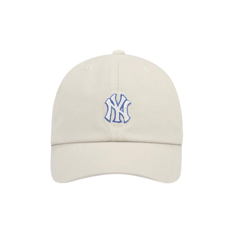MLB Cotton Baseball Caps Unisex Fashion 32CPLB111-50B