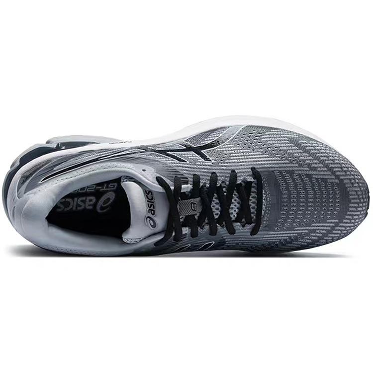 New Asics GT 2000 8 Wide 'Piedmont Grey' 1011A691-020