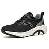 Anta Running Shoes Men's Low Top Black/Cool Gray 912125512-4
