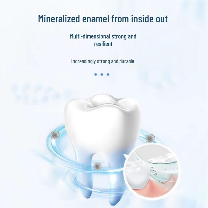 Meijianjing Soothing Whitening Toothpaste