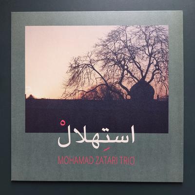 LP-Schallplatte MOHAMAD ZATARI TRIO Istehlal 180g ZEHRA007 Zehra 2023 Deutschland Klassik
