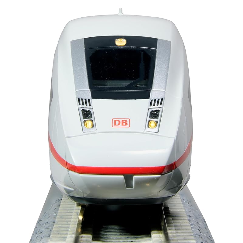 KATO N Gauge ICE4 Basic Set, 4-Car Model Train, 10-2074